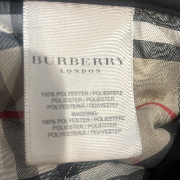 Burberry diamond quilted jacket - Picture 6 of 12